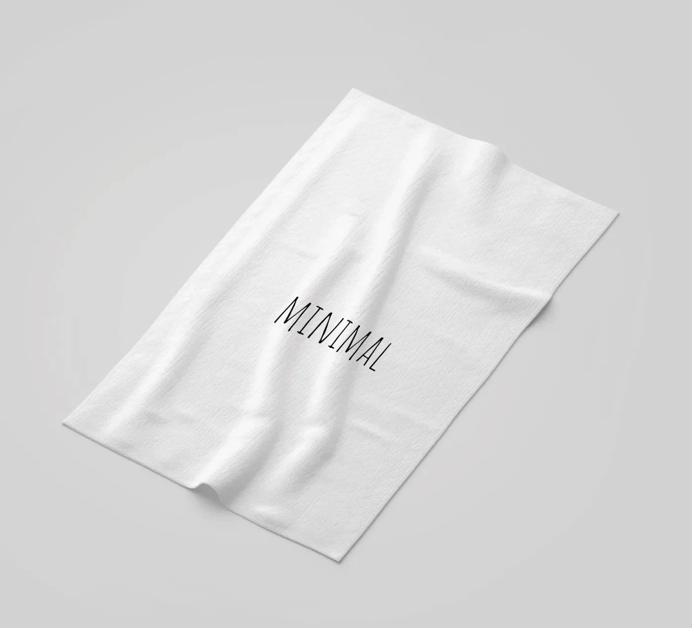 Minimal telo mare da RB-Quotes