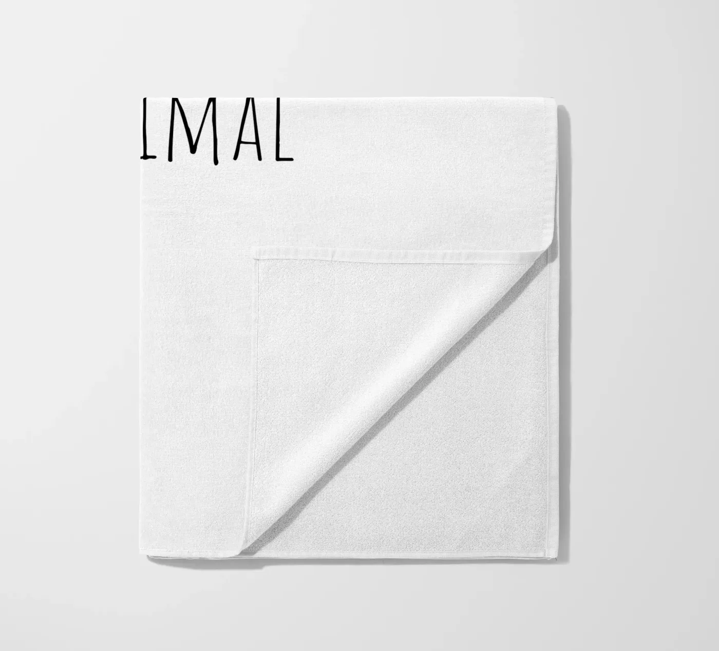 Minimal telo mare da RB-Quotes