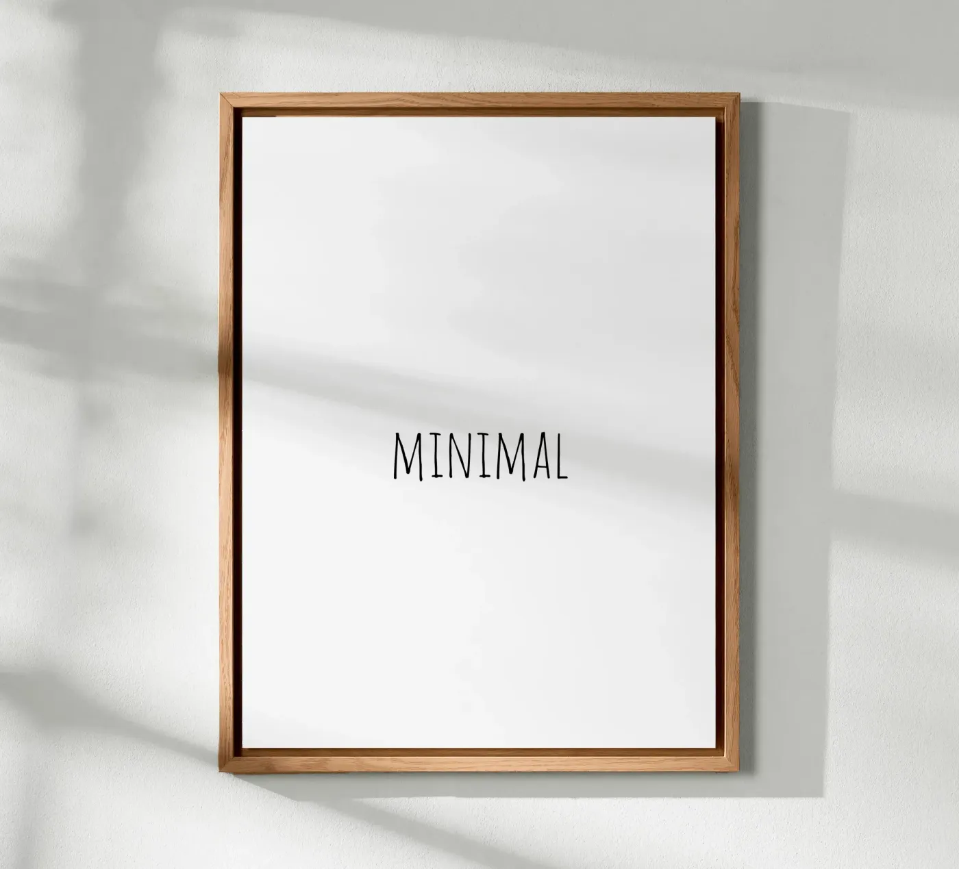 Minimal forex plate by RB-Quotes