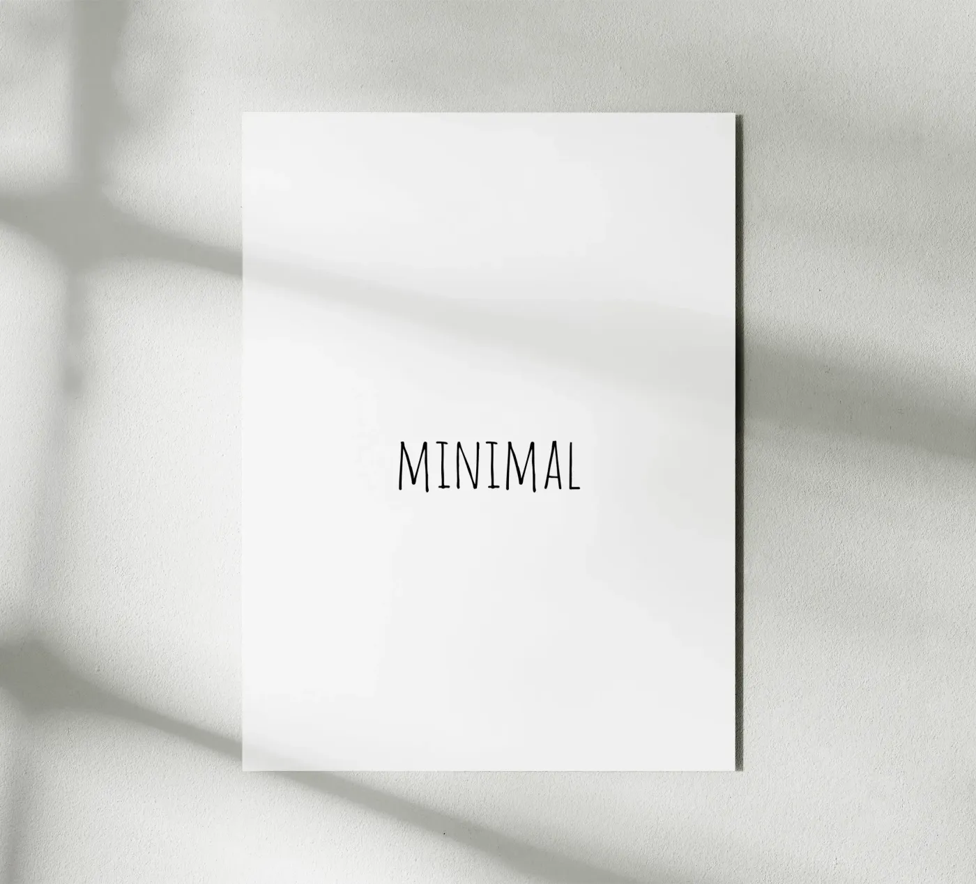 Minimal forex plate by RB-Quotes