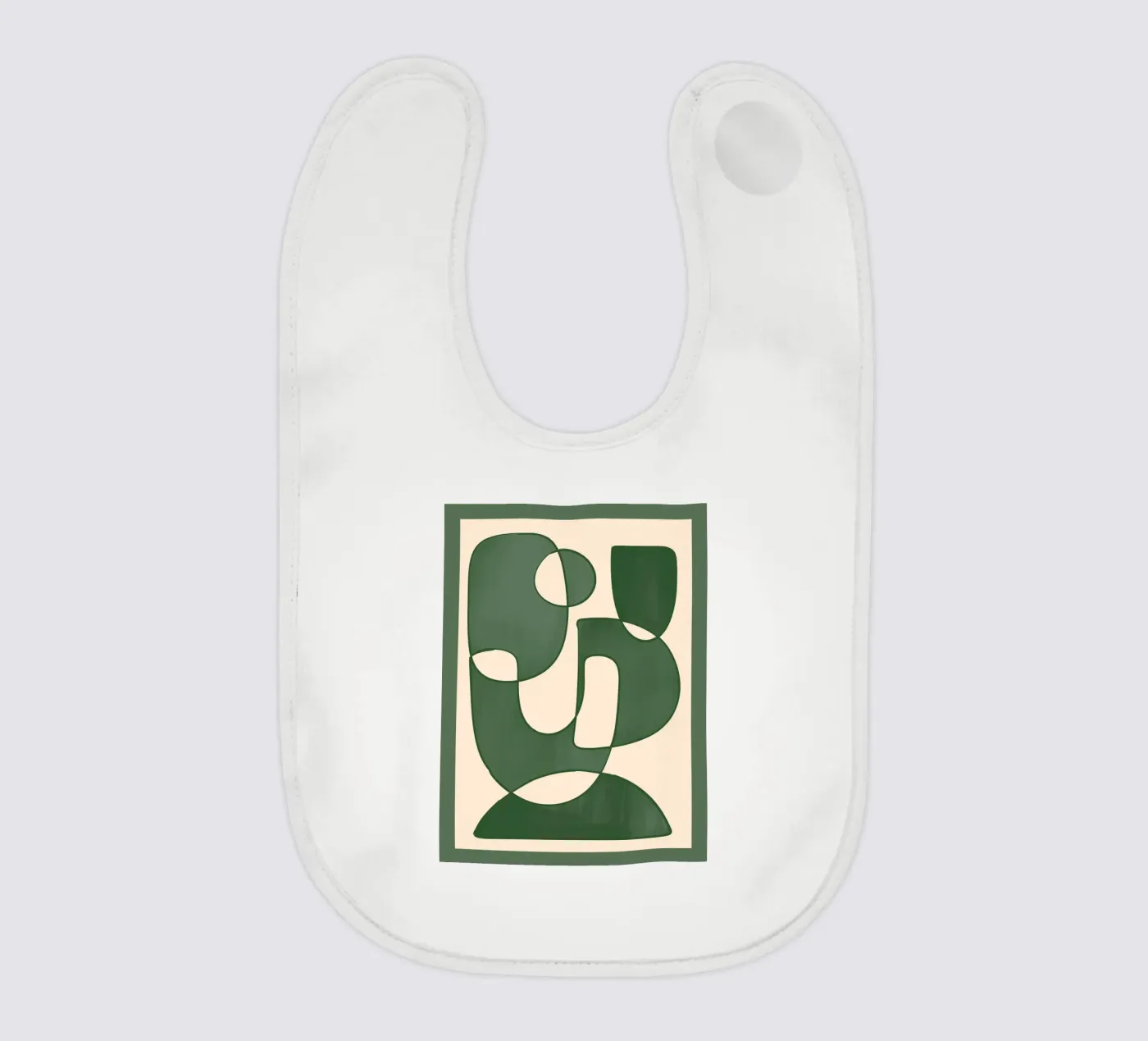 Forme di verde bavaglino da ThingDesign
