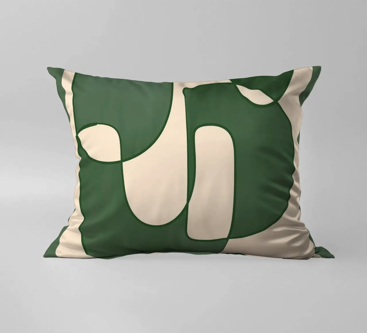 Forme di verde cuscino da ThingDesign