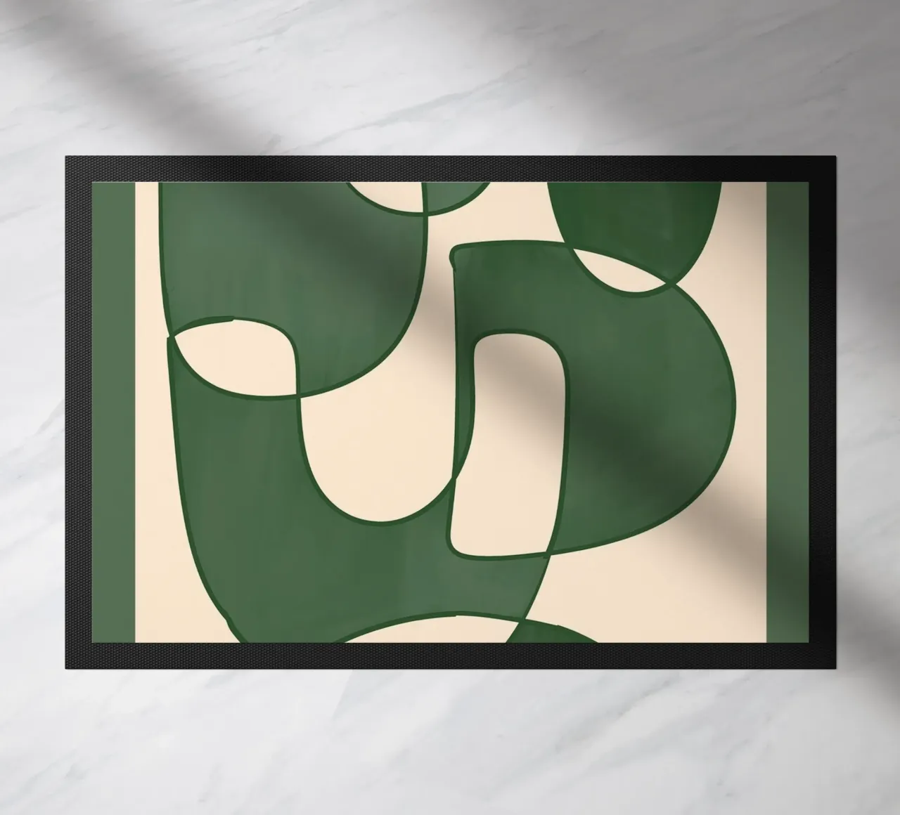 Forme di verde zerbino da ThingDesign