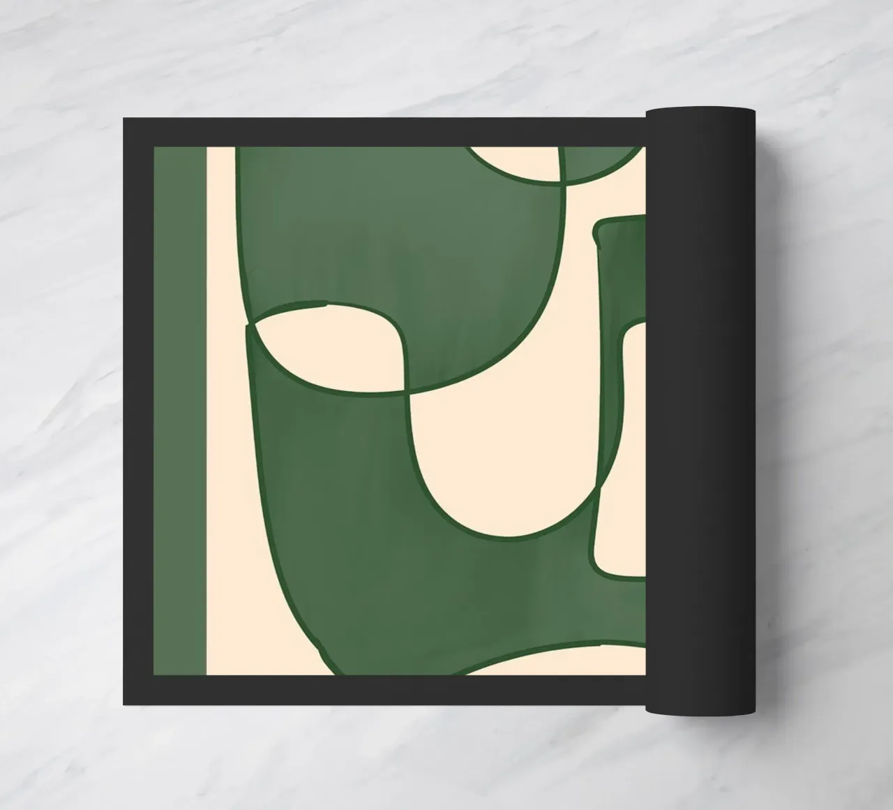 Forme di verde zerbino da ThingDesign