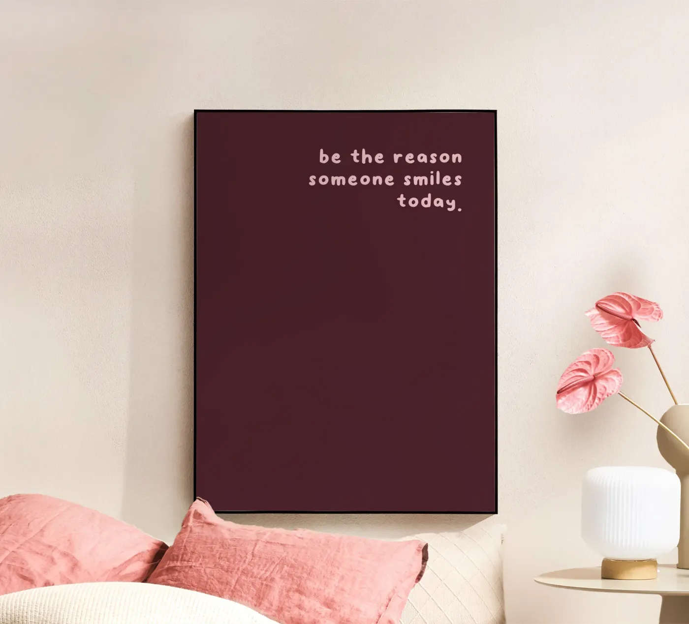 be the reason acryl van lucky club