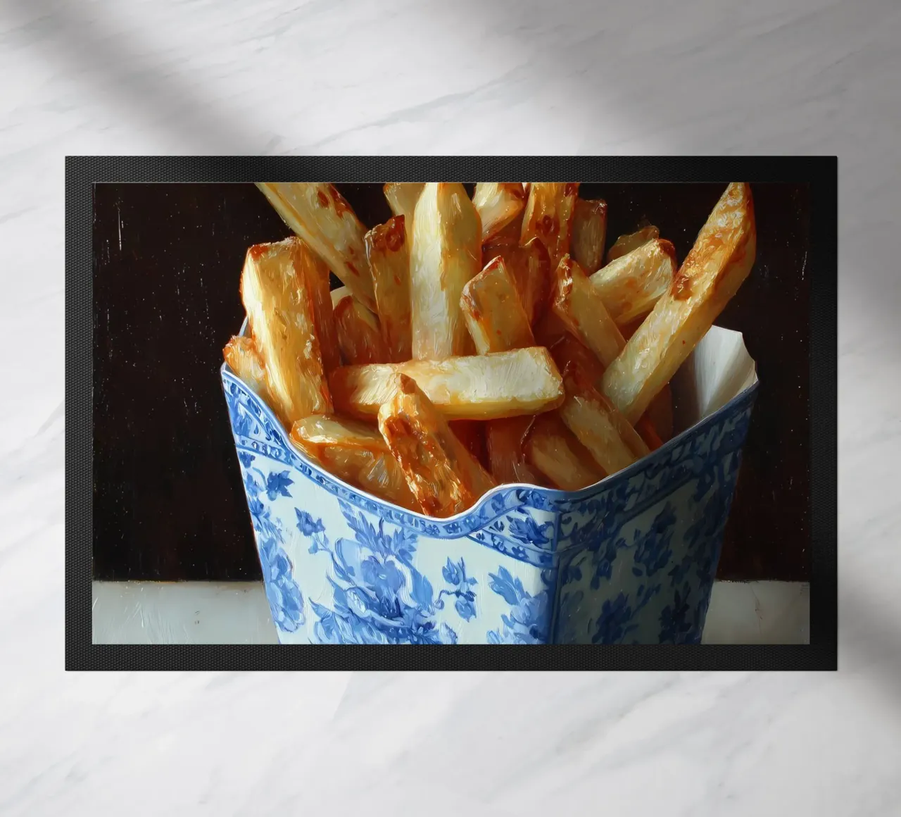 Patate fritte zerbino da IamHomeStudio