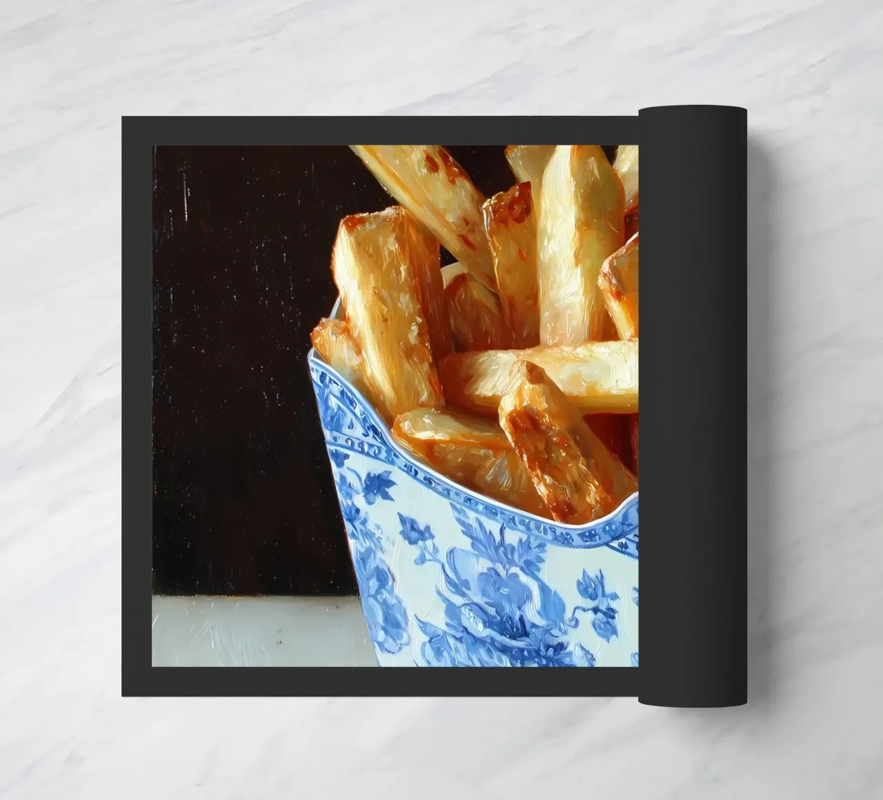 Patate fritte zerbino da IamHomeStudio