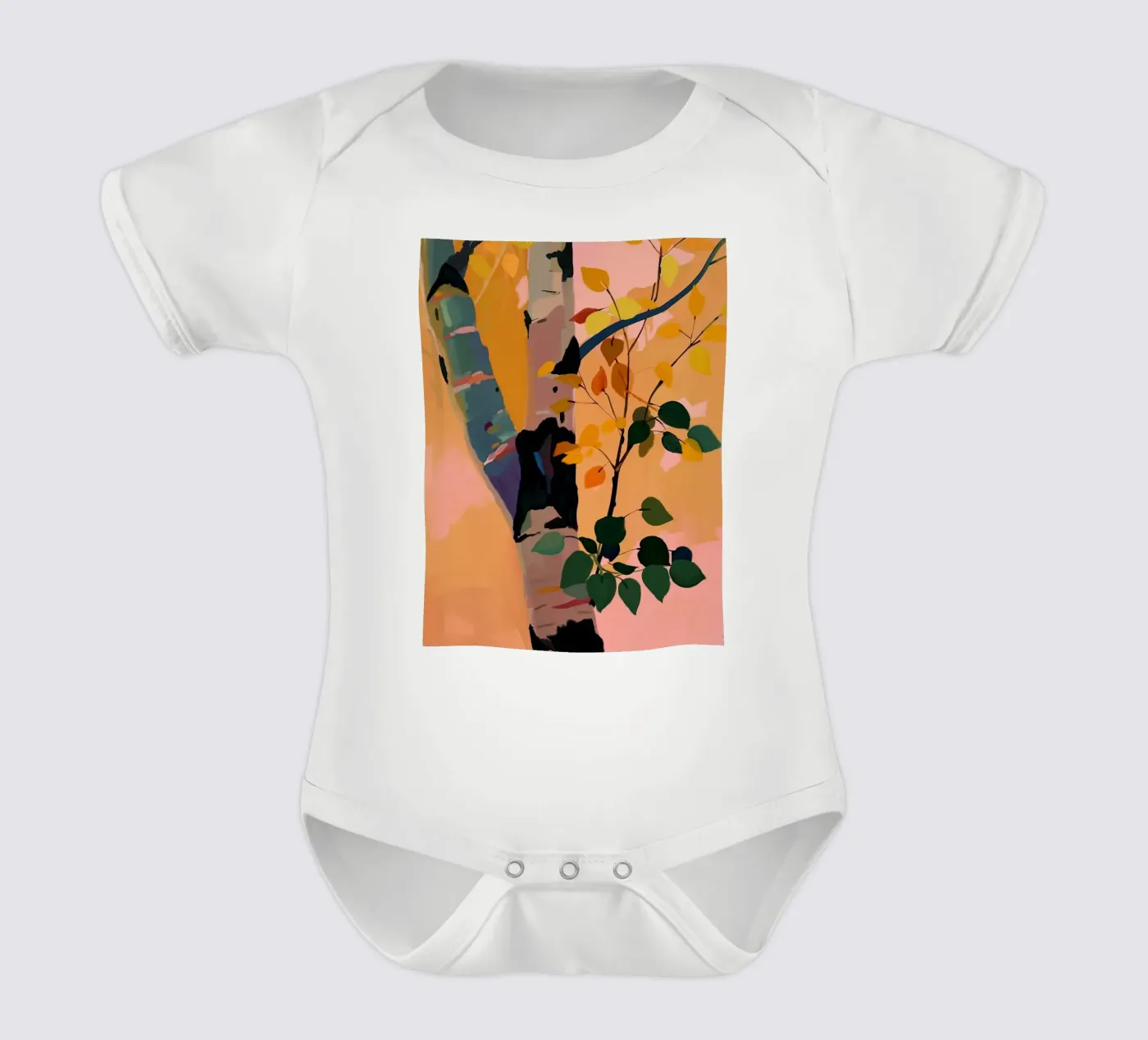 Birch Tree body bébé de dada22