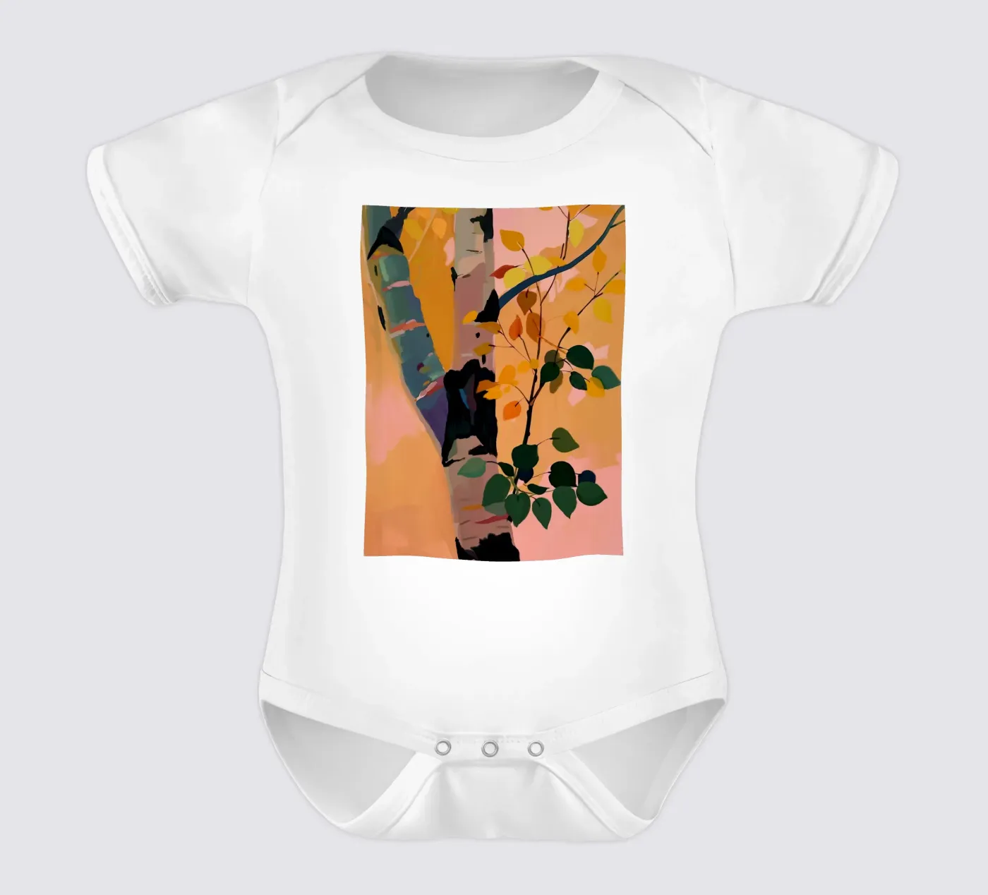 Birch Tree body bébé de dada22