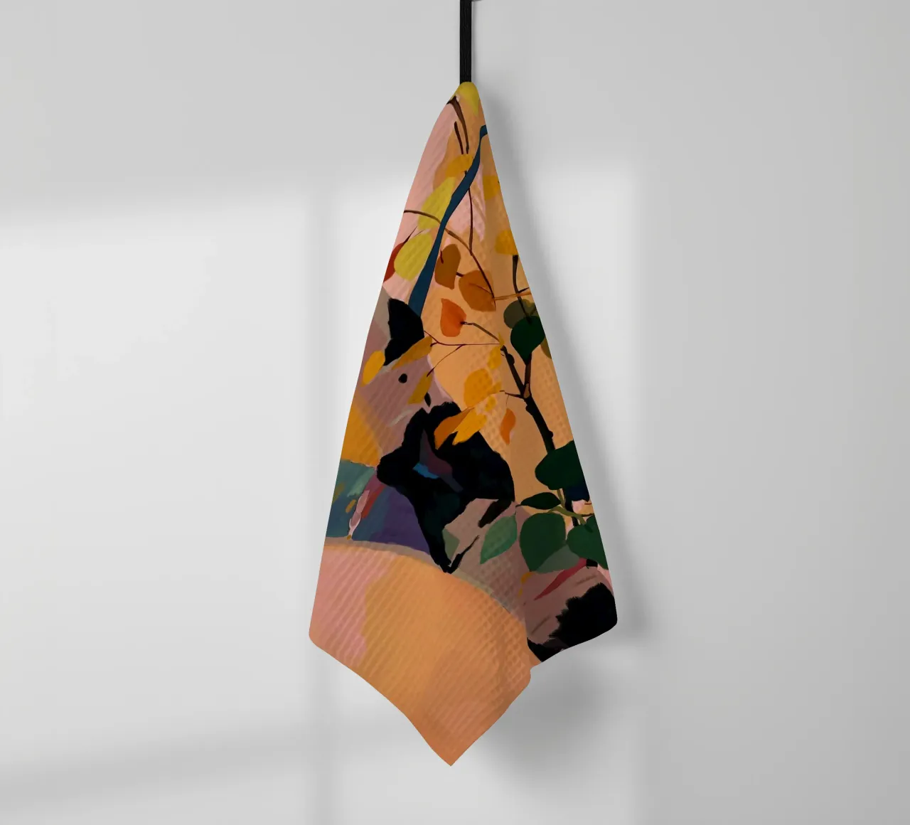 Birch Tree torchon de dada22