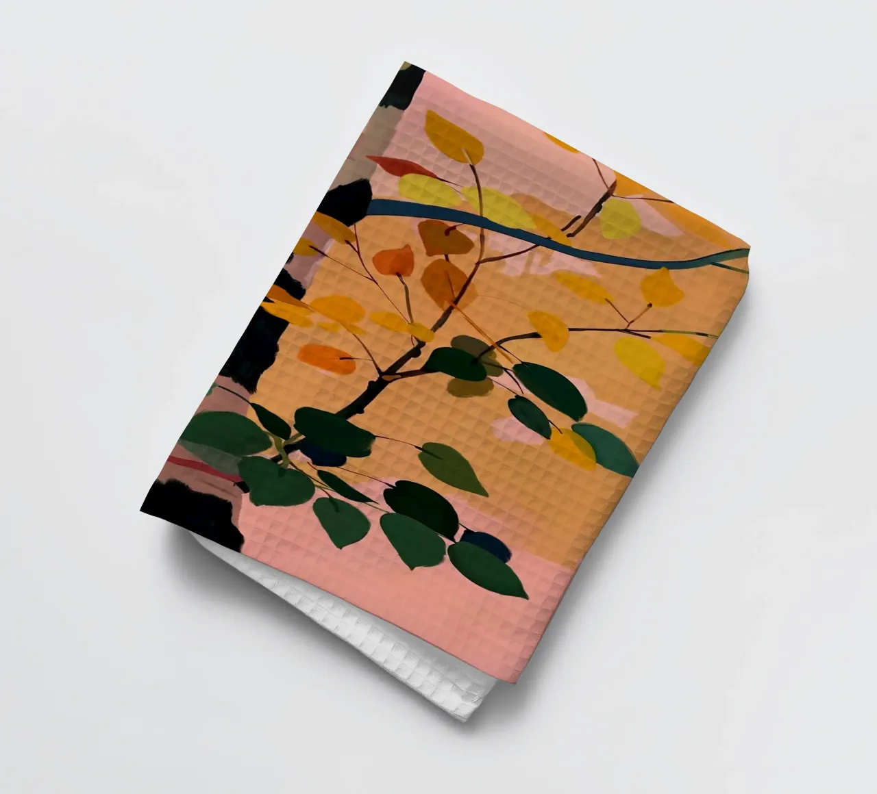 Birch Tree torchon de dada22