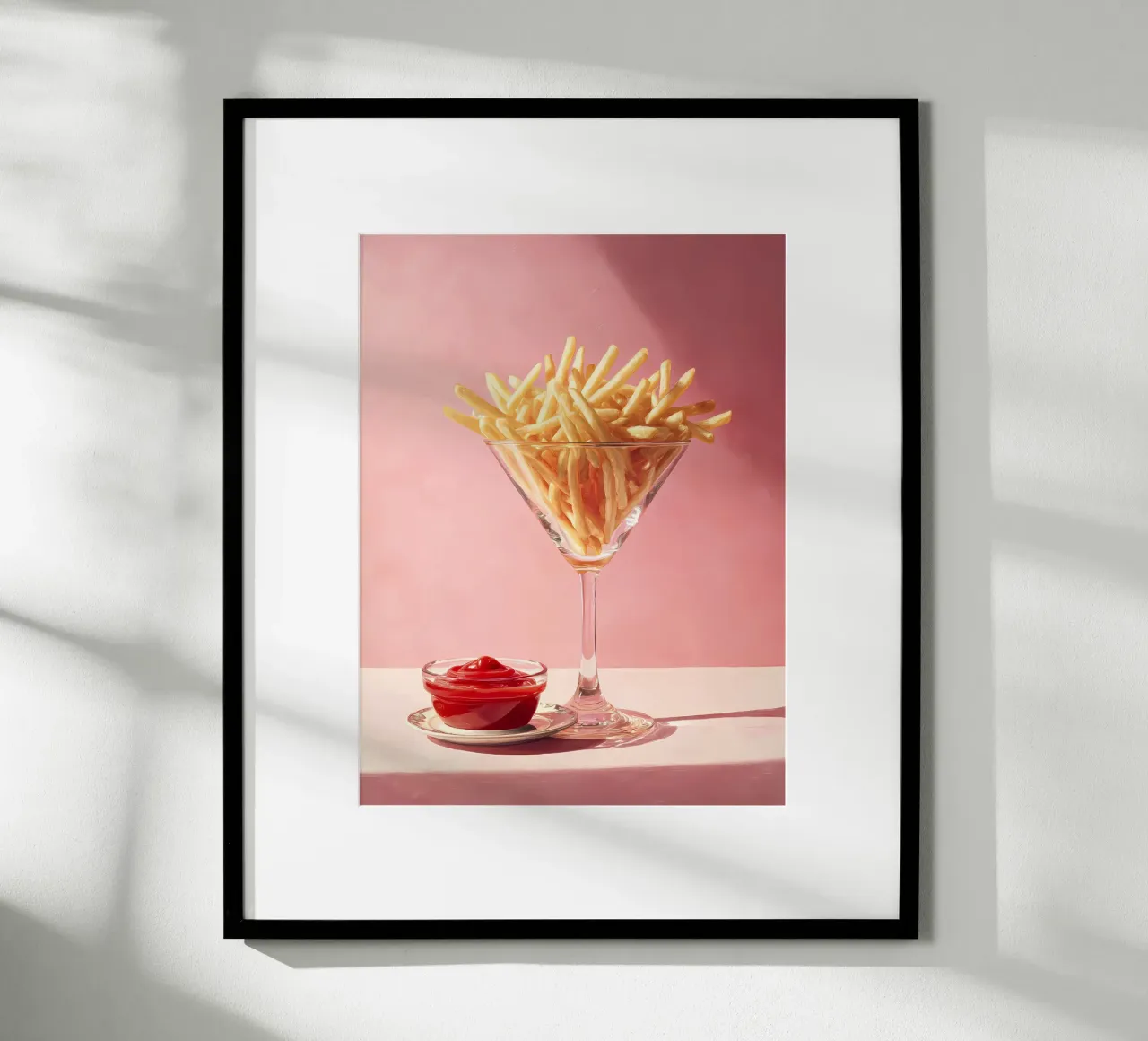 Patate fritte carta hahnemühle da IamHomeStudio