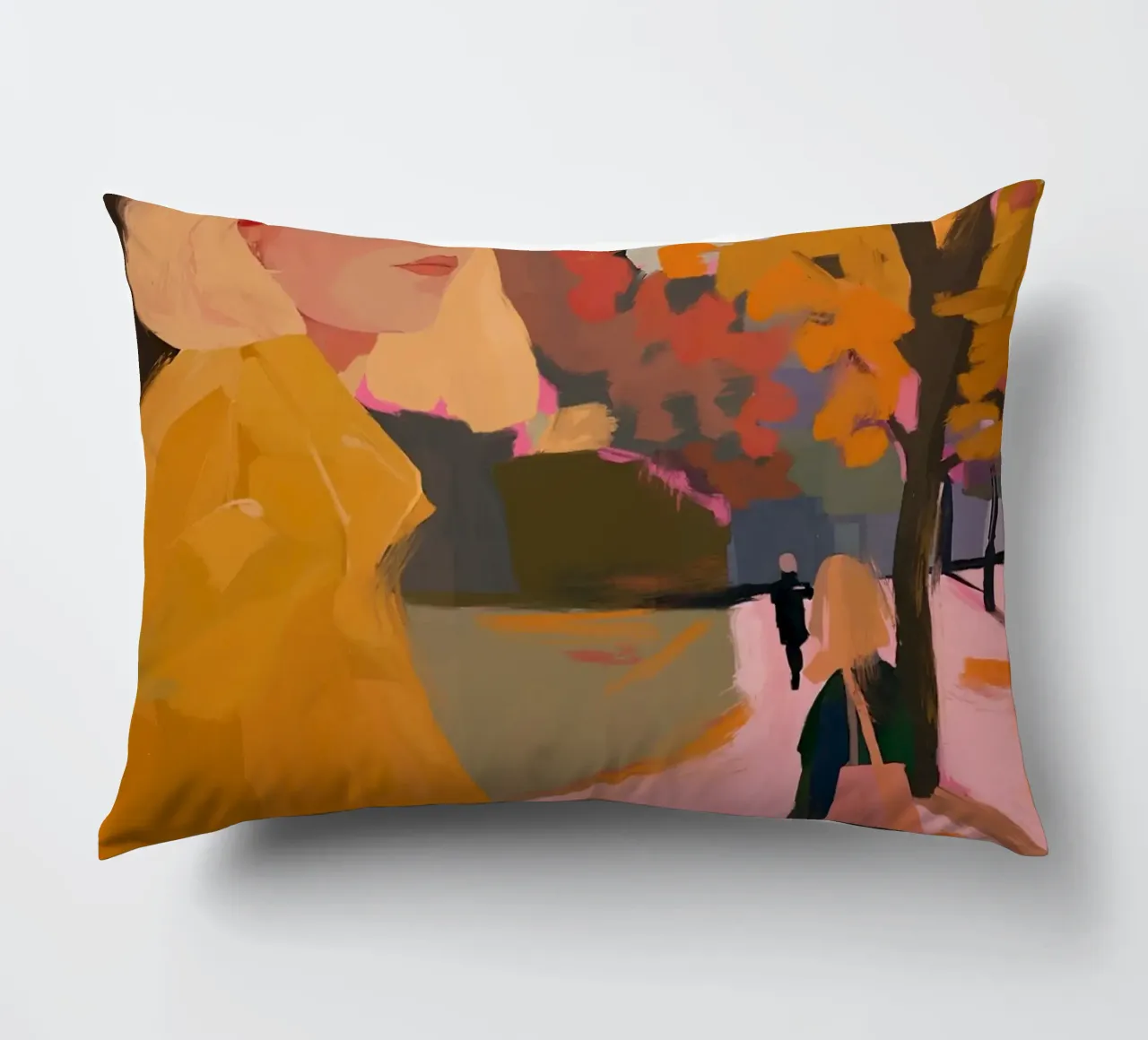 Autunno a Parigi cuscino da dada22