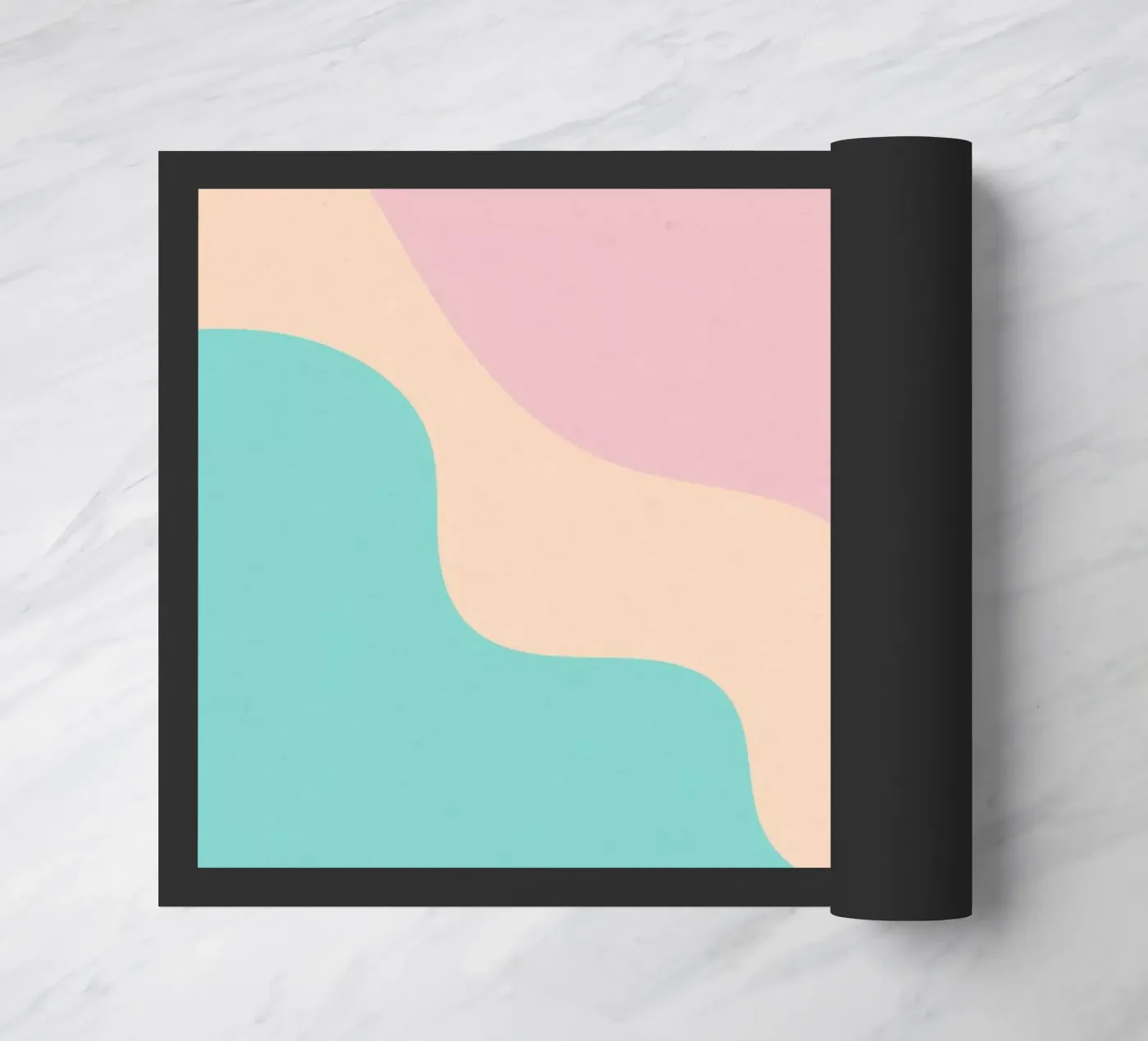 Giornate in spiaggia zerbino da Kim Hubball Studio