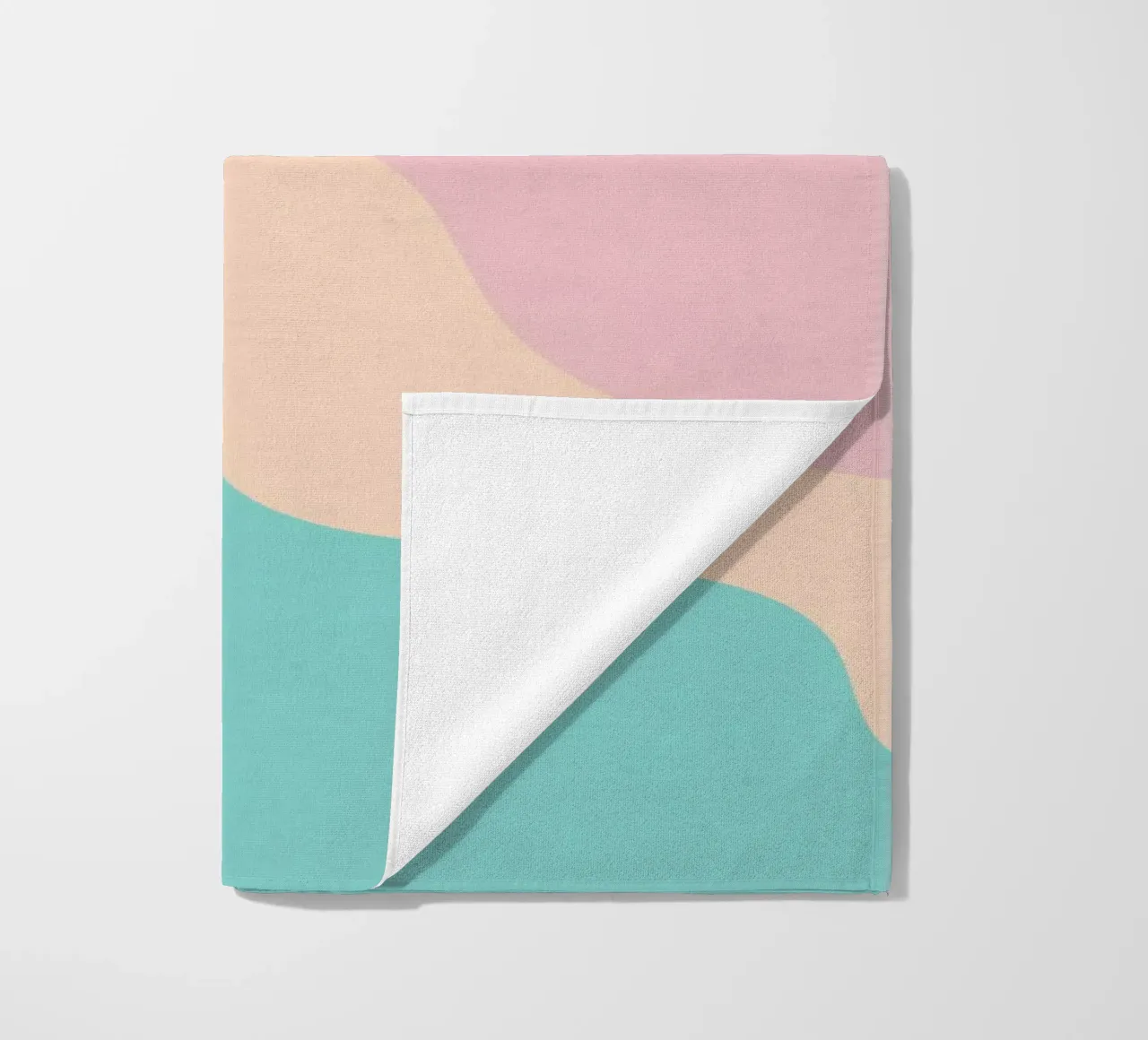 Giornate in spiaggia telo mare da Kim Hubball Studio