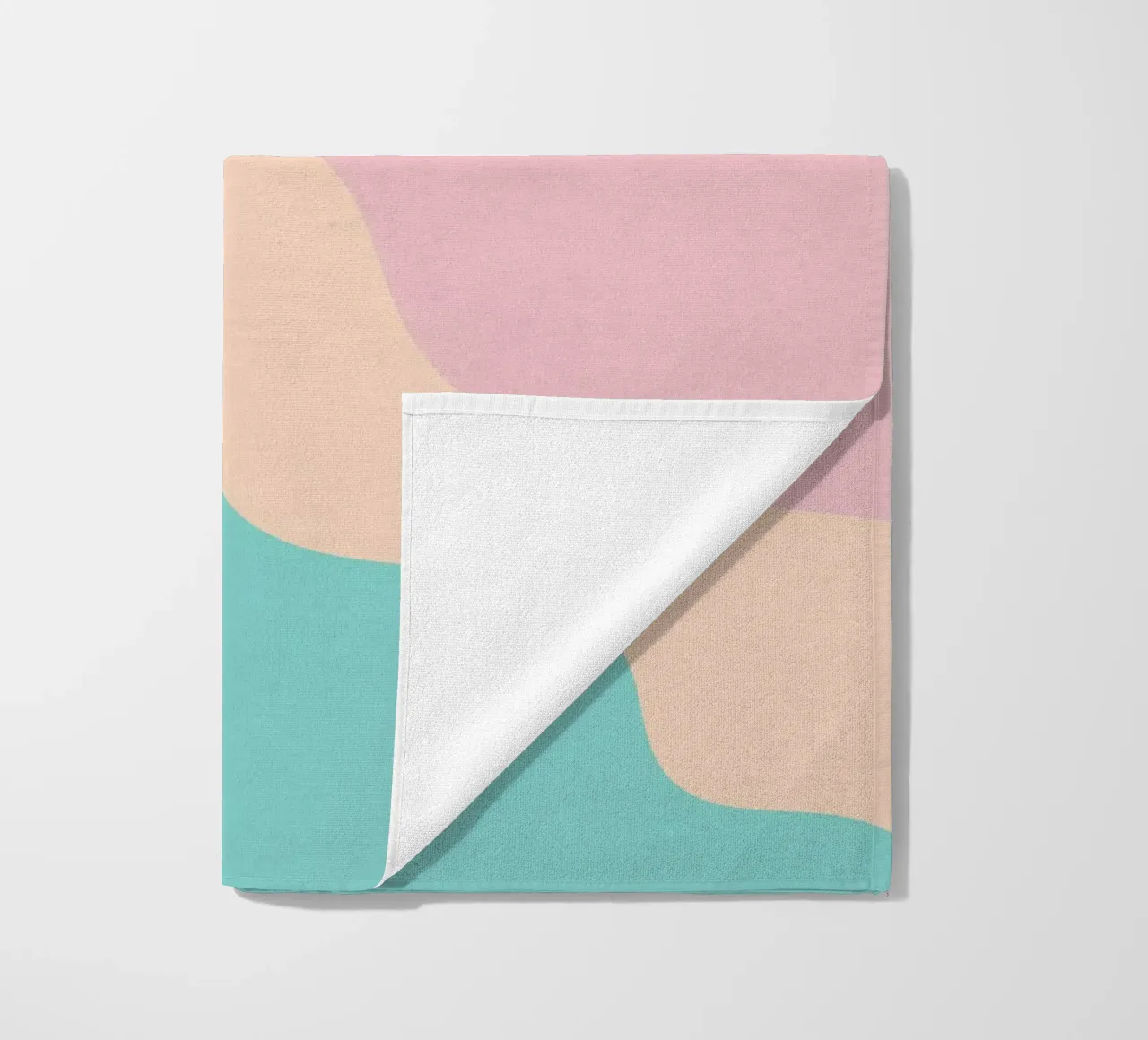 Giornate in spiaggia telo mare da Kim Hubball Studio