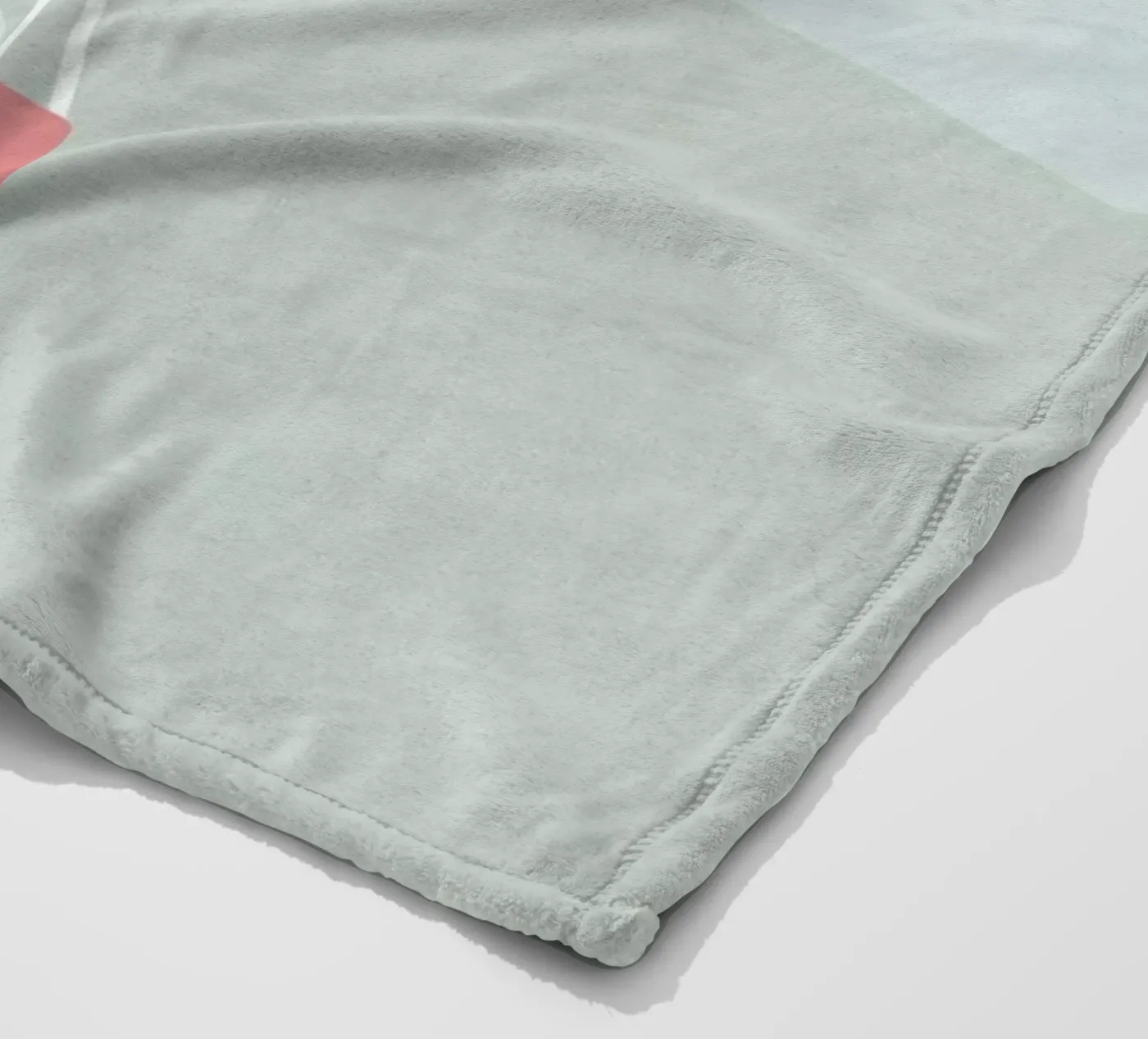 Mongolfiera coperta in pile da Kim Hubball Studio