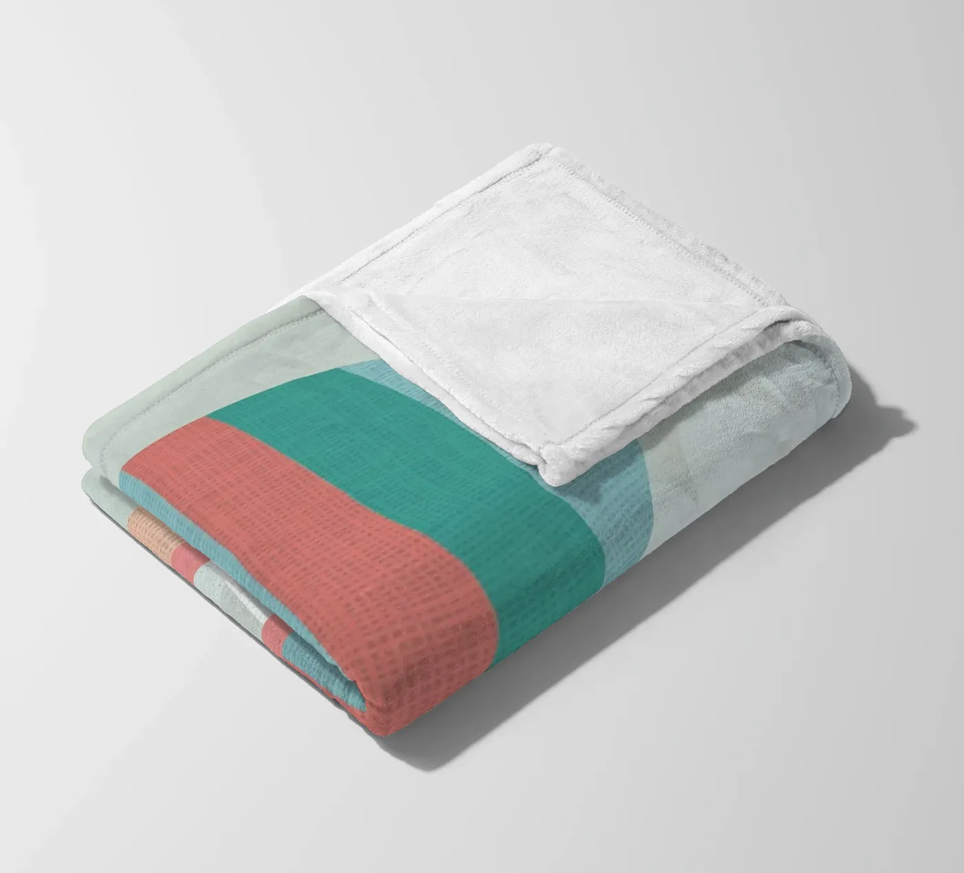 Mongolfiera coperta in pile da Kim Hubball Studio