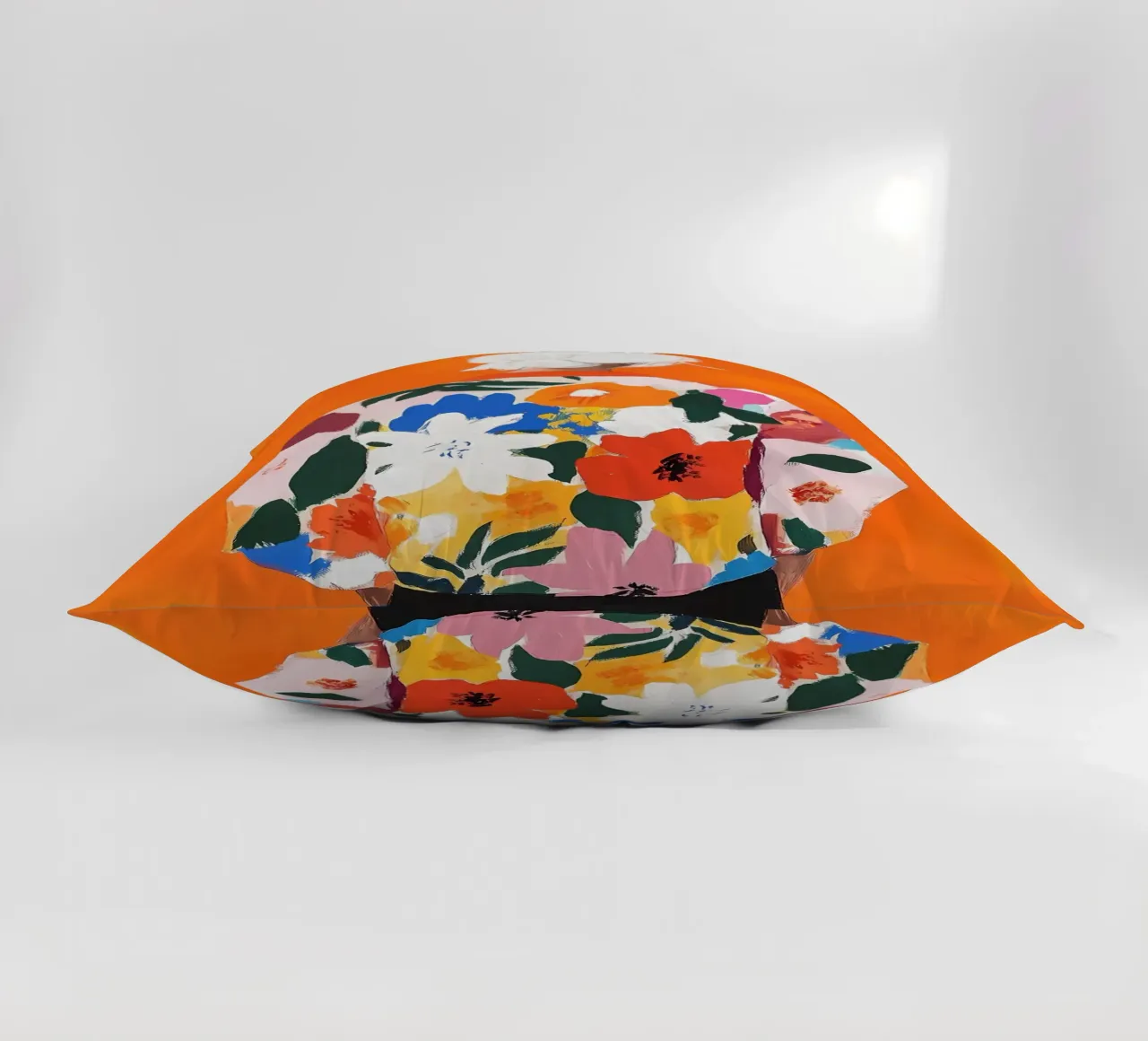 Moda Figura femminile cuscino da IamHomeStudio