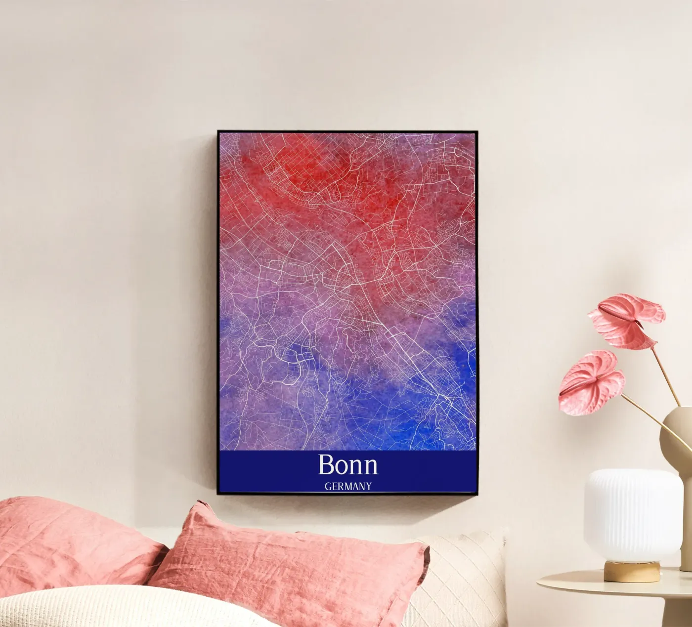 Bonn GERMANY plexiglass da WorldPrint