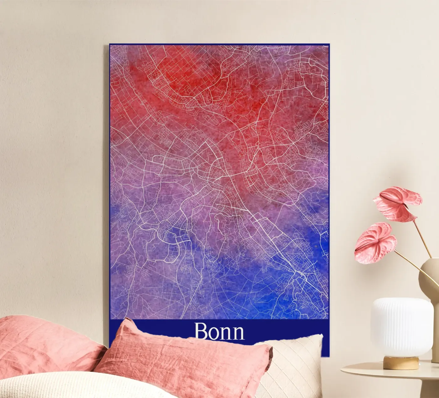 Bonn GERMANY plexiglass da WorldPrint