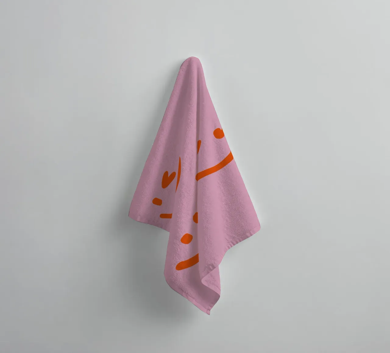 Dreamy asciugamano da bagno da we line studio - art