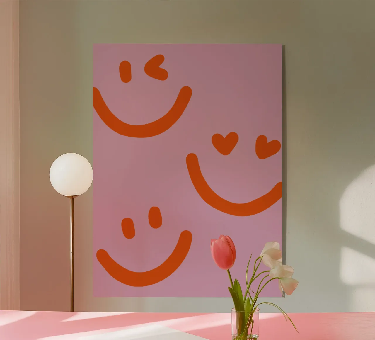 Dreamy plexiglass da we line studio - art