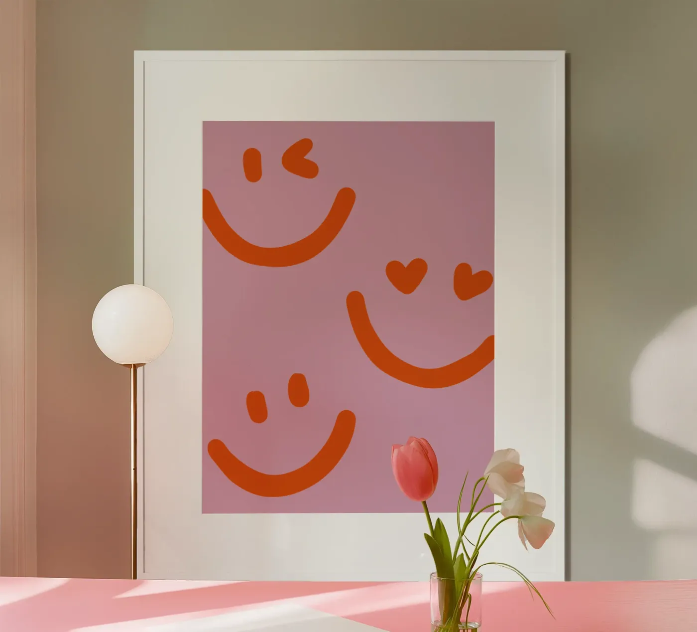 Dreamy poster da we line studio - art
