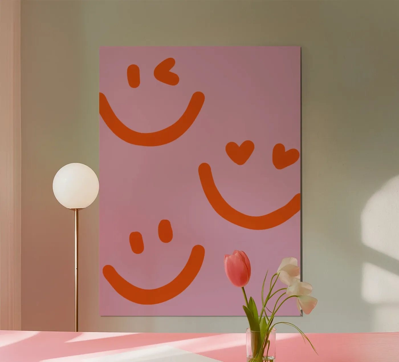 Dreamy poster da we line studio - art