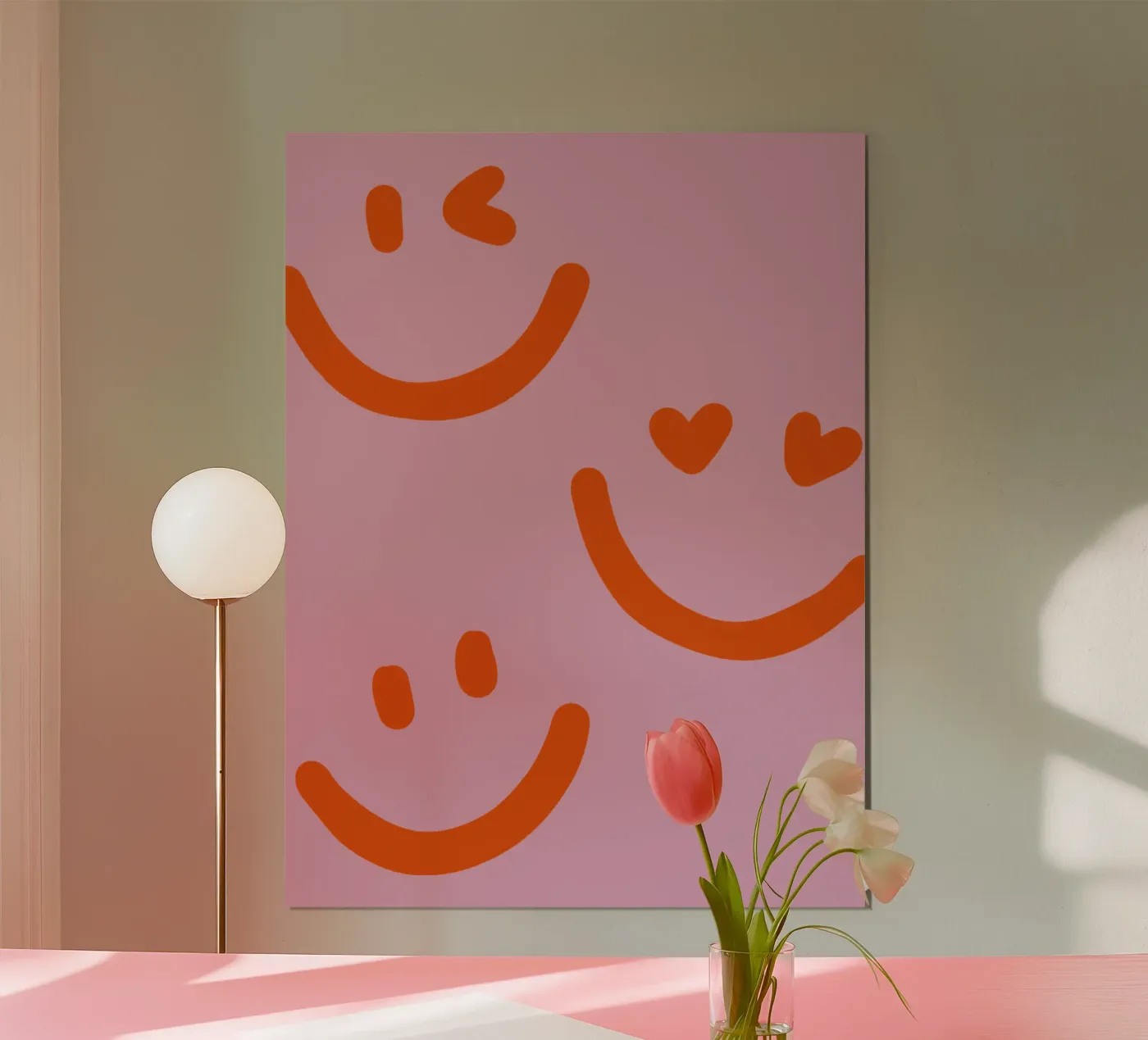 Dreamy poster da we line studio - art