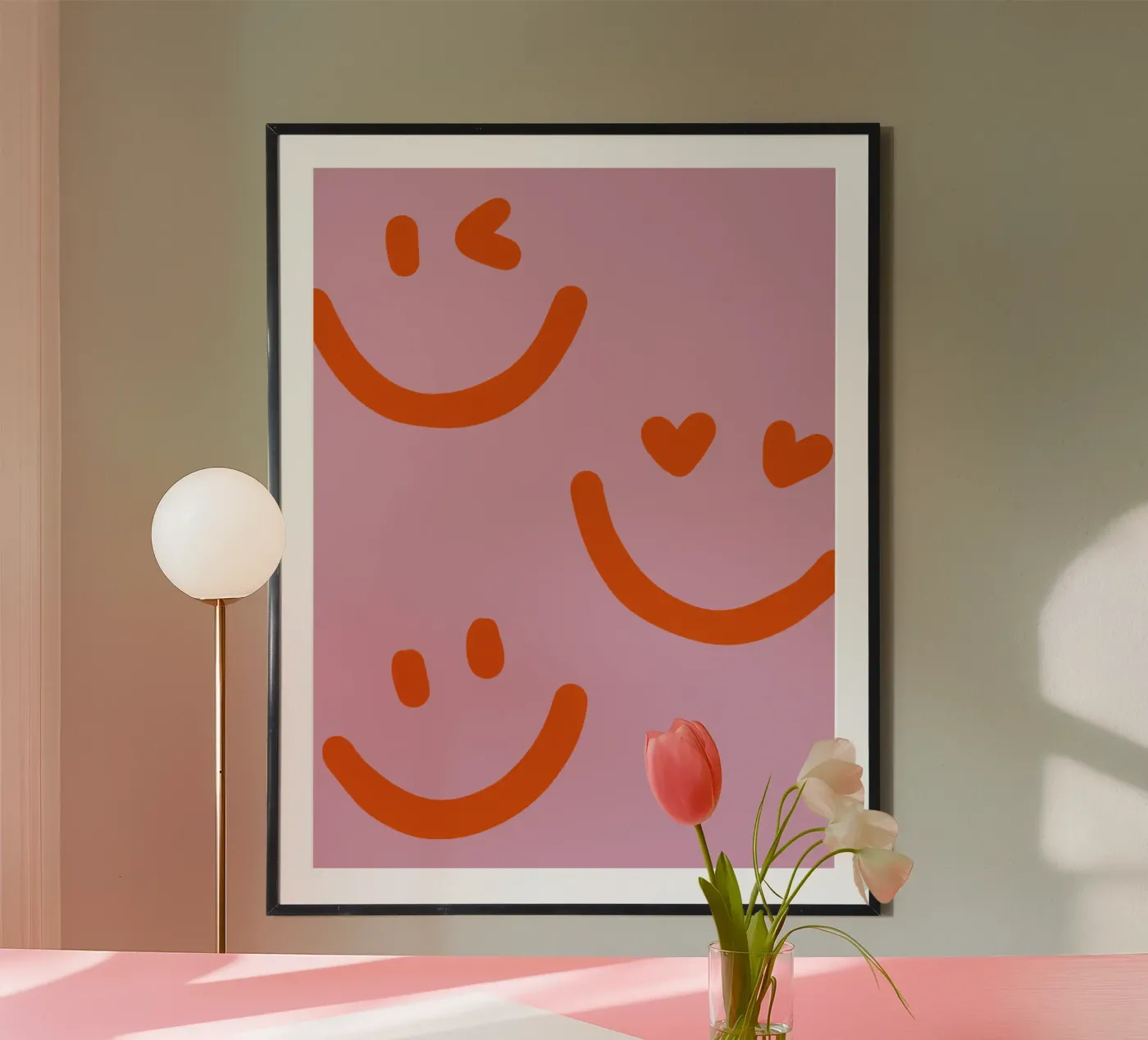 Dreamy poster da we line studio - art