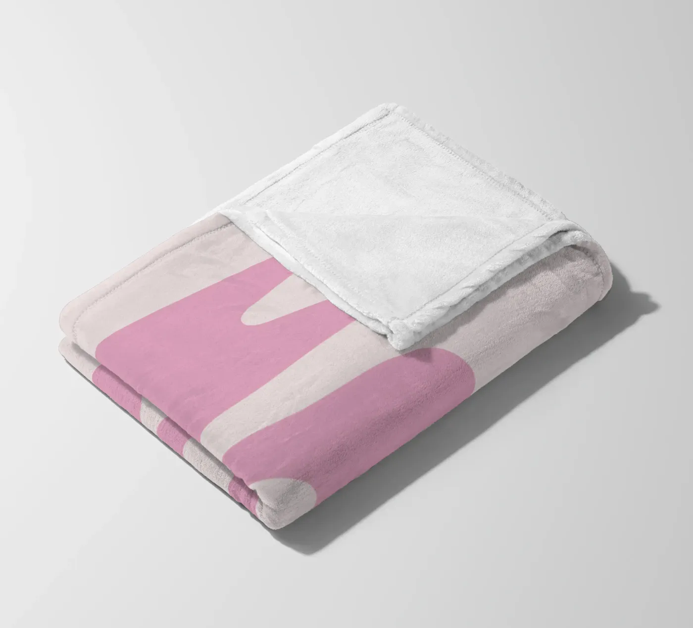 Flow coperta in pile da we line studio - art