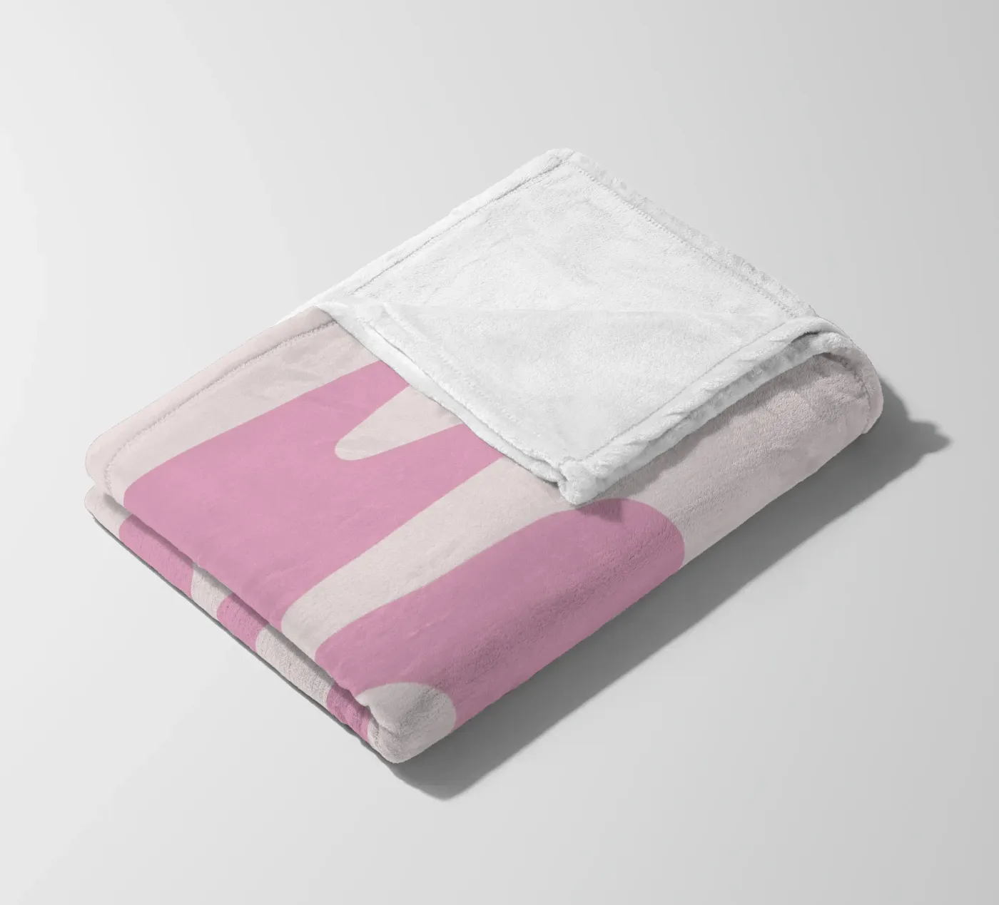 Flow coperta in pile da we line studio - art