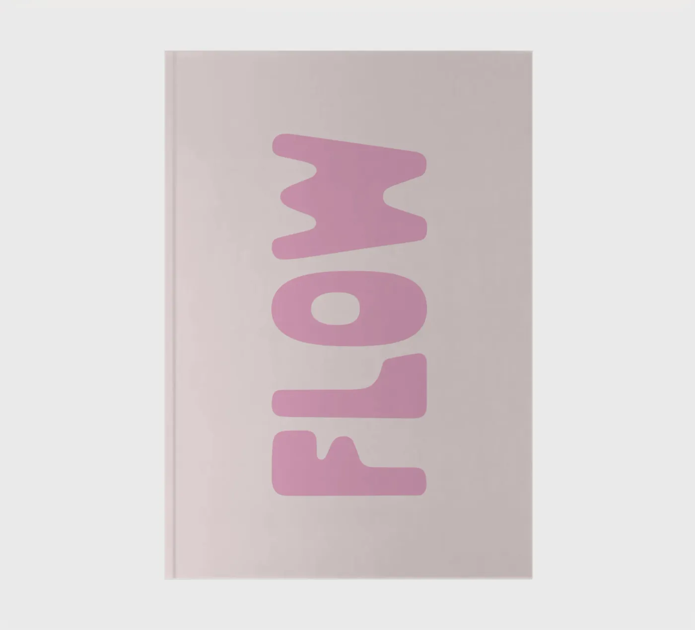 Flow notebook by we line studio - art