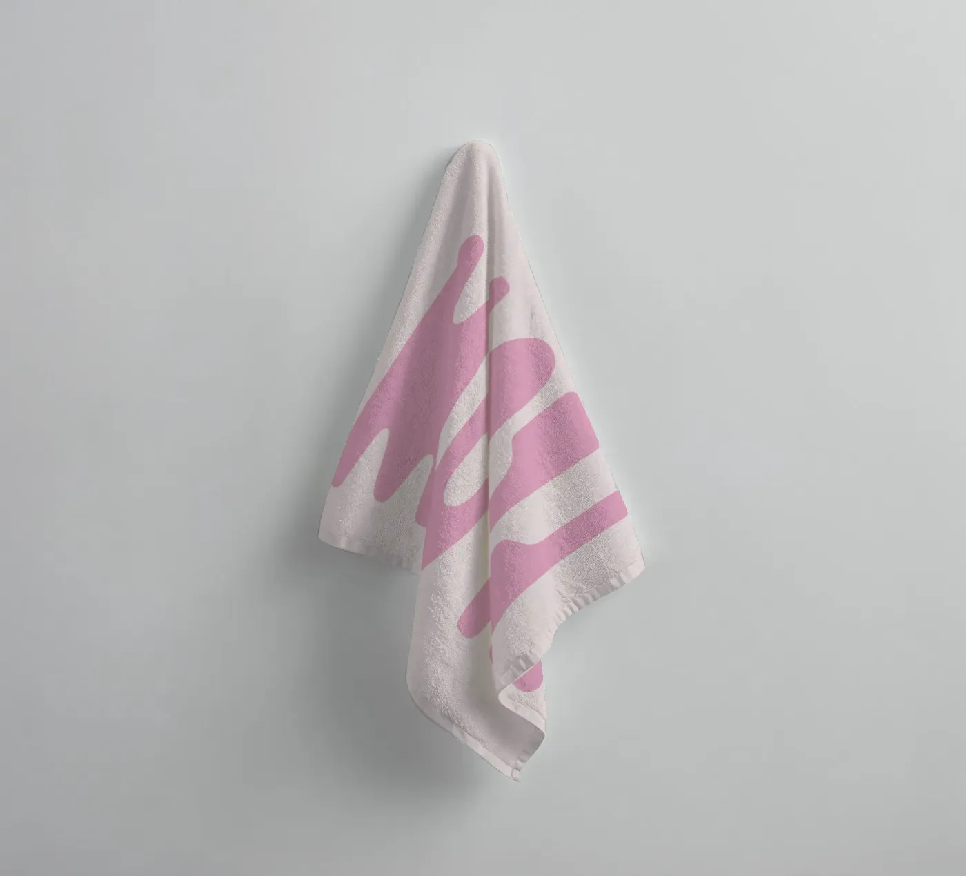 Flow asciugamano da bagno da we line studio - art