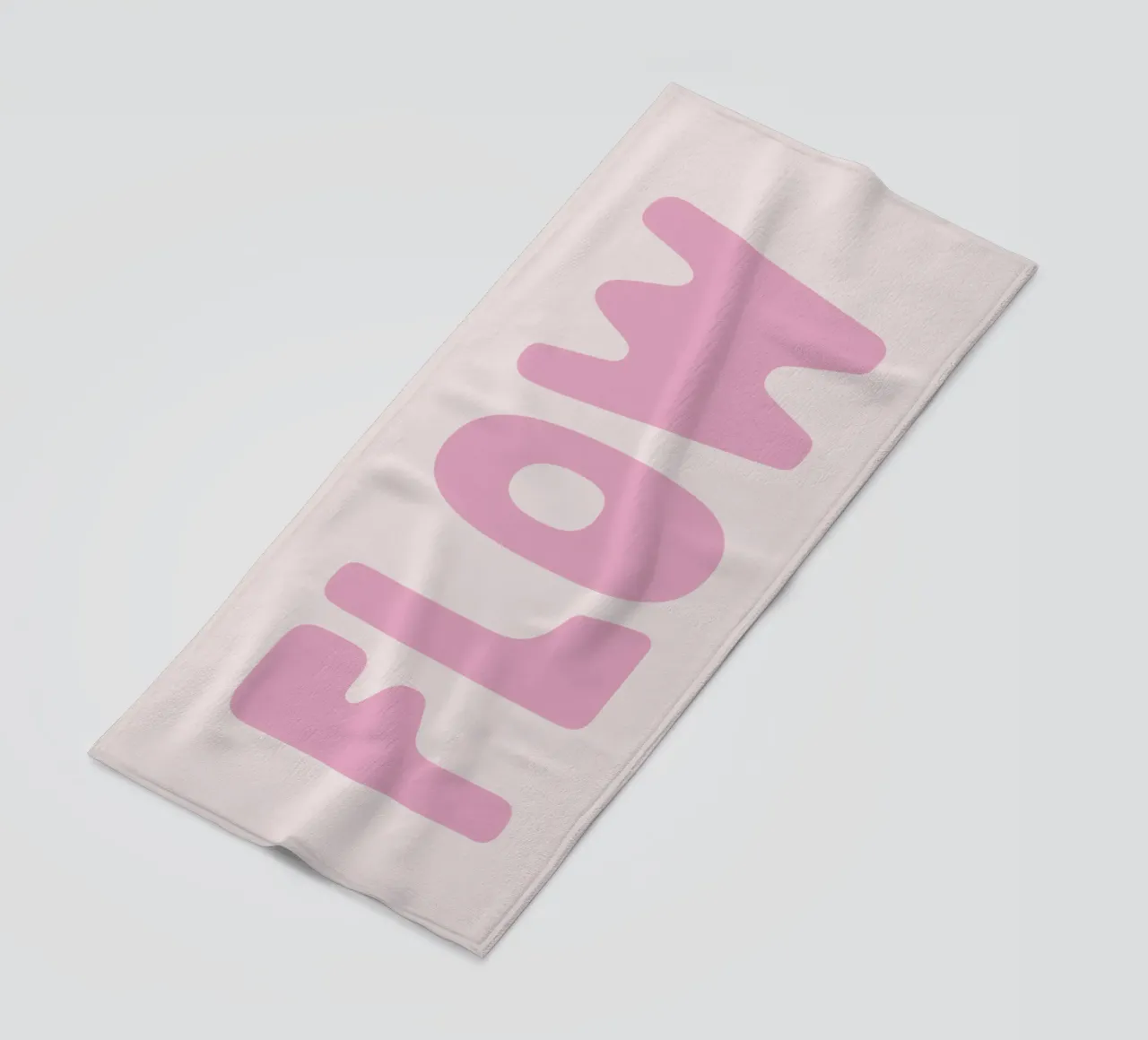 Flow telo mare da we line studio - art