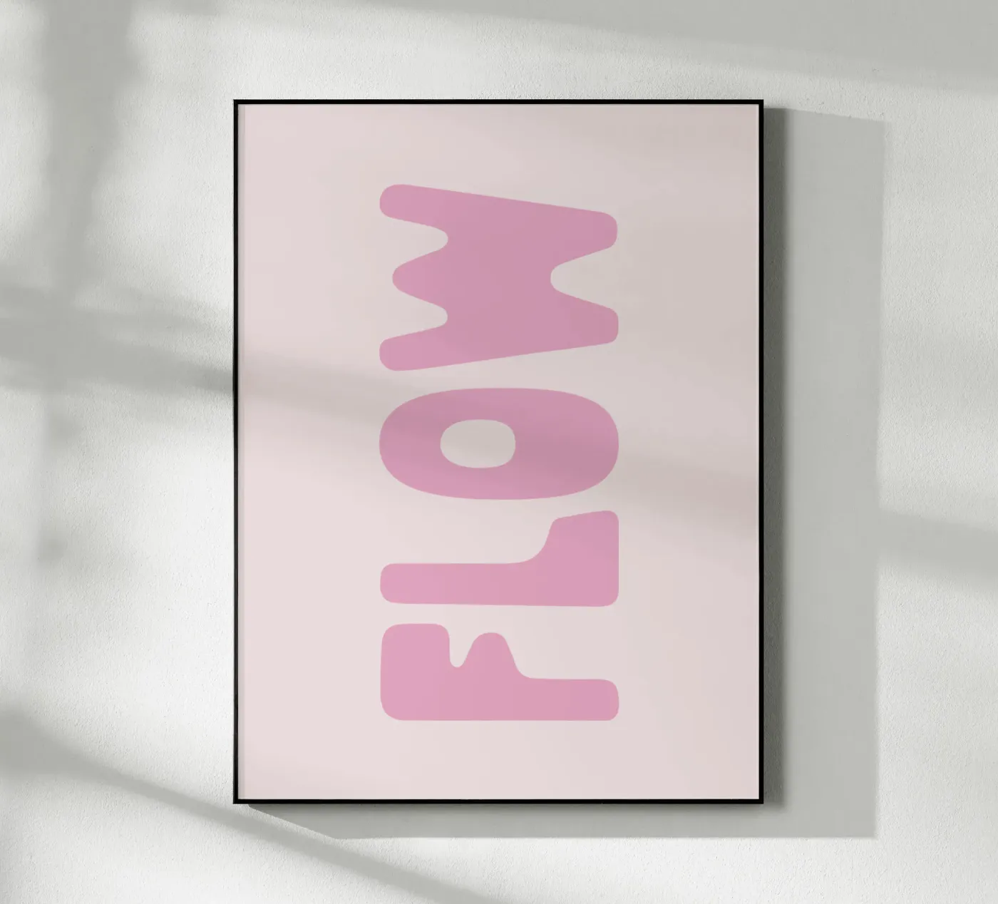 Flow Acryl-Glas von we line studio - art