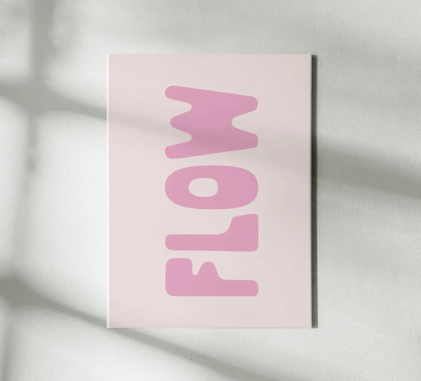Flow canvas by we line studio - art