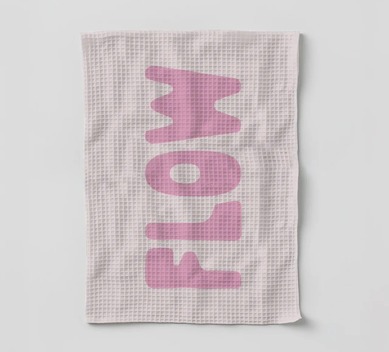 Flow Geschirrtuch von we line studio - art