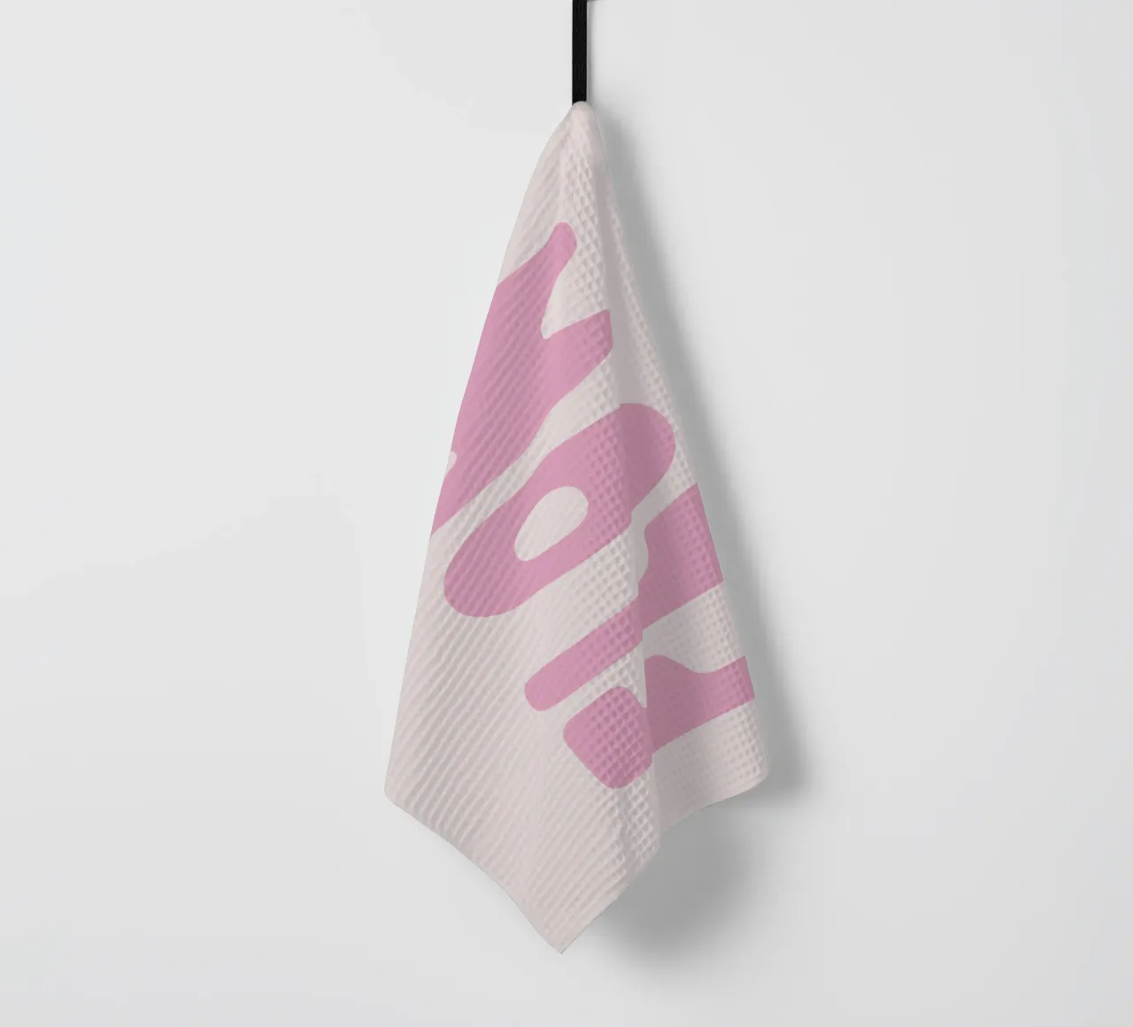 Flow Geschirrtuch von we line studio - art