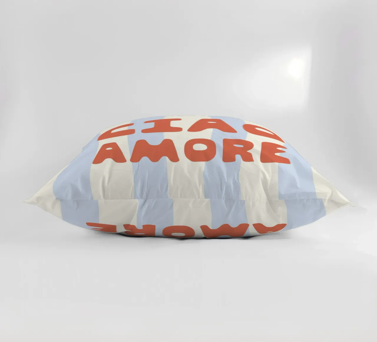 Ciao Amore cuscino da we line studio - art