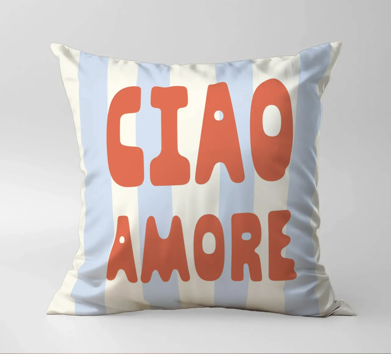 Ciao Amore cuscino da we line studio - art