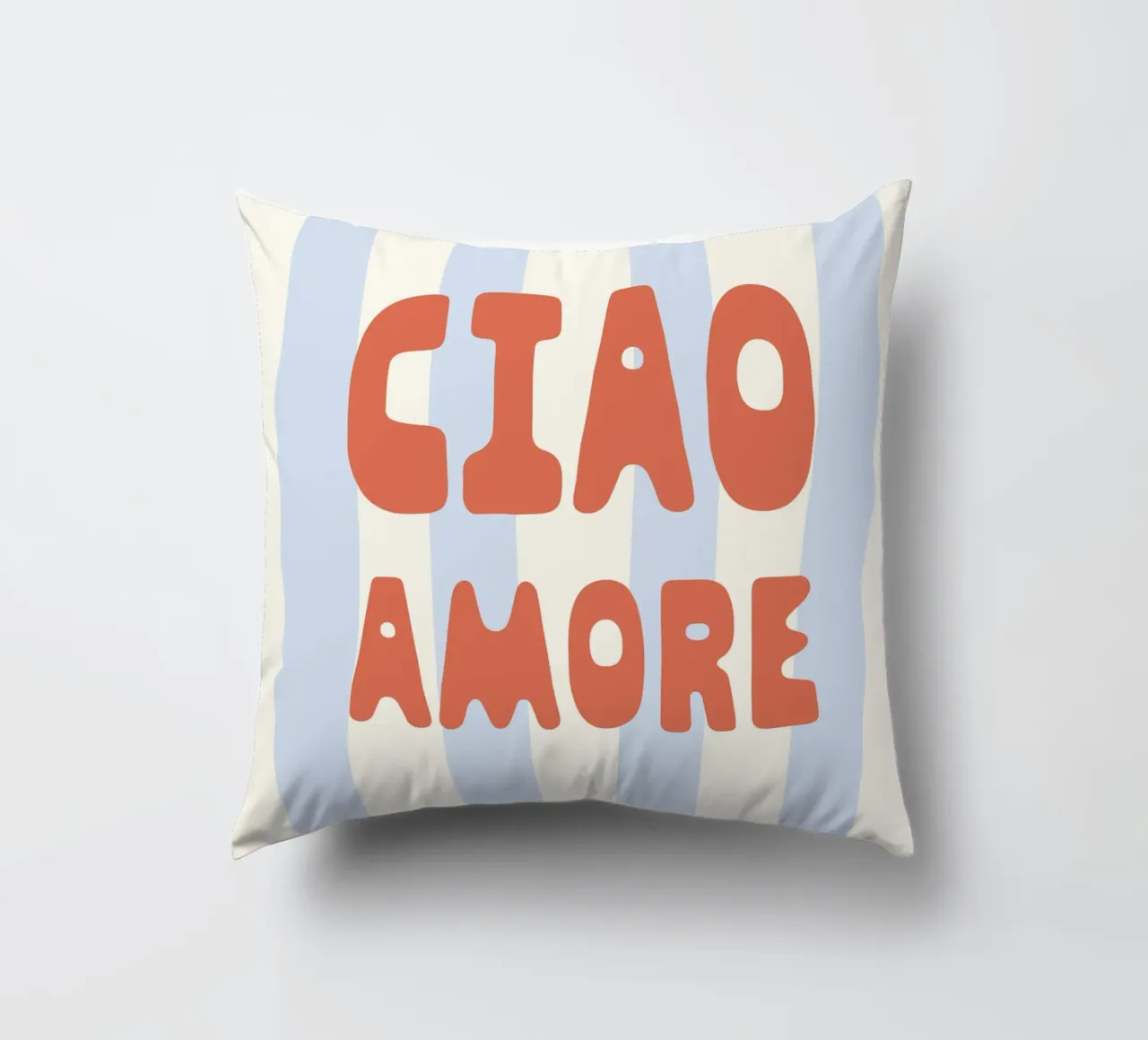 Ciao Amore cuscino da we line studio - art