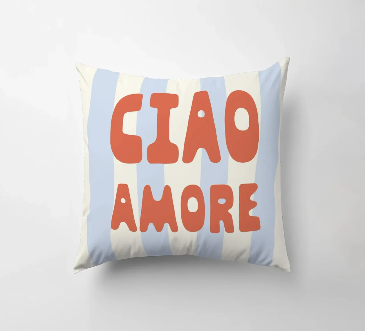 Ciao Amore cuscino da we line studio - art