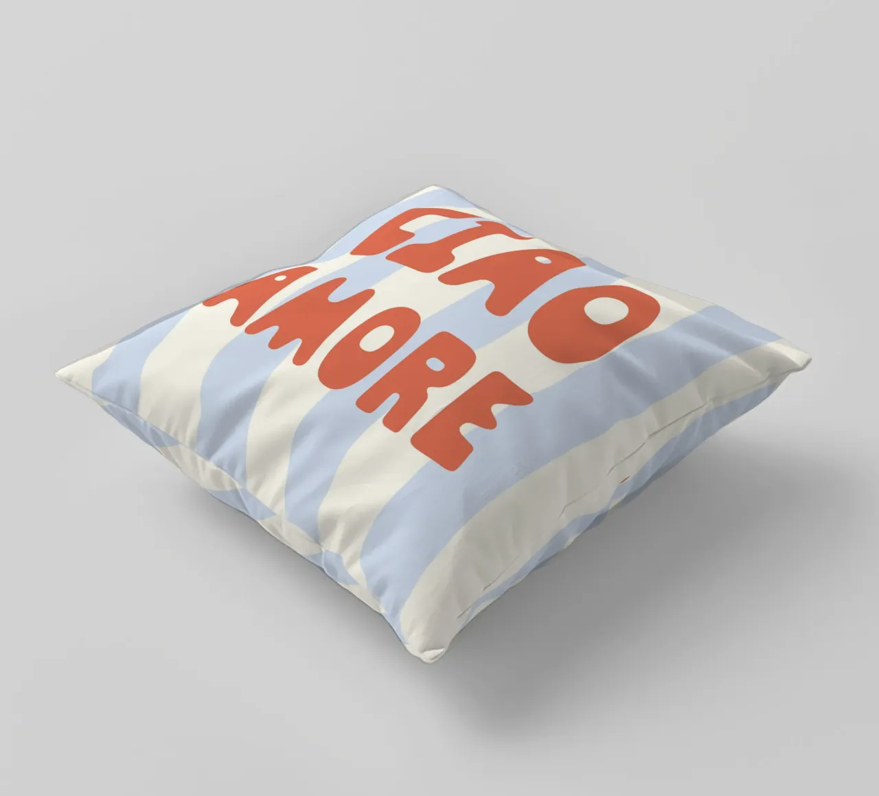 Ciao Amore cuscino da we line studio - art