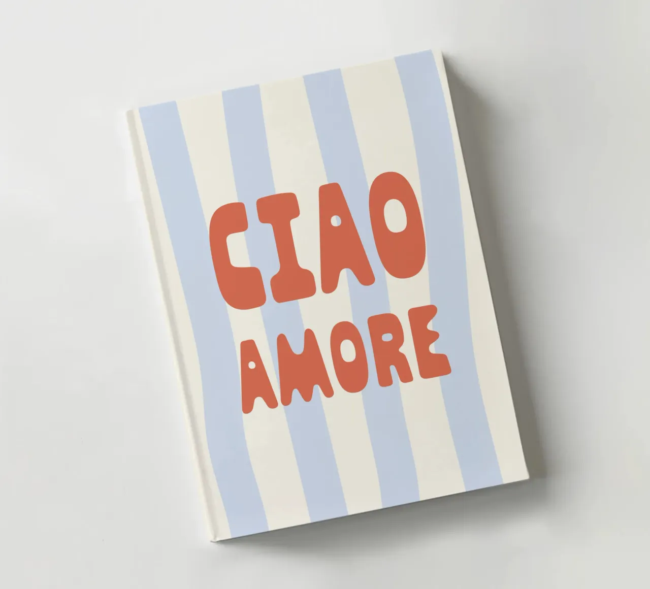 Ciao Amore diario da we line studio - art