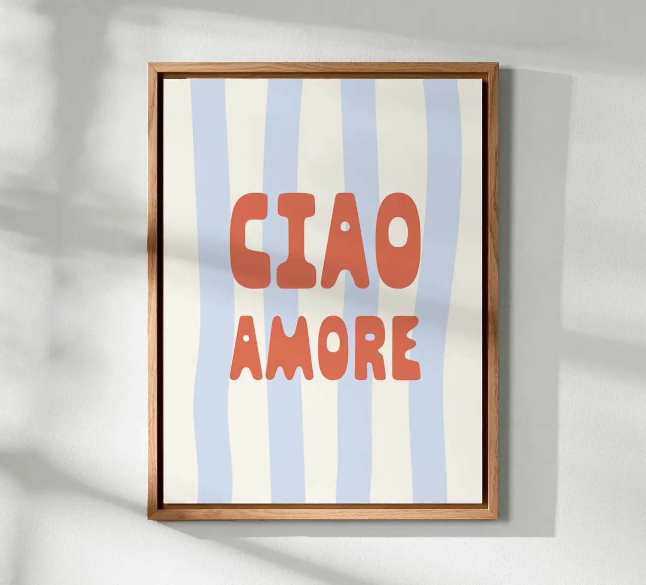 Ciao Amore pannello forex da we line studio - art