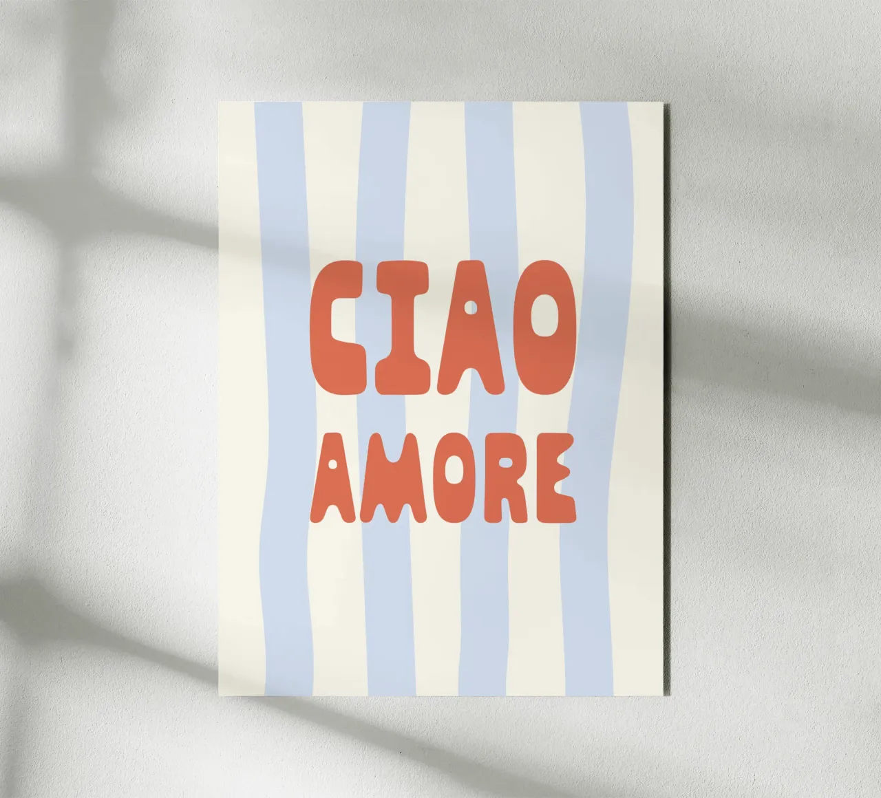 Ciao Amore pannello forex da we line studio - art