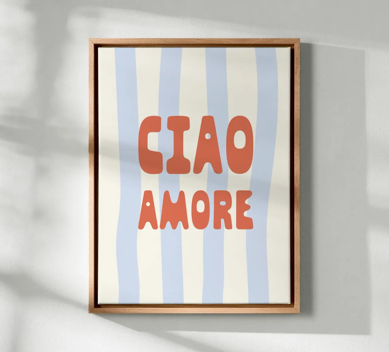 Ciao Amore tela da we line studio - art