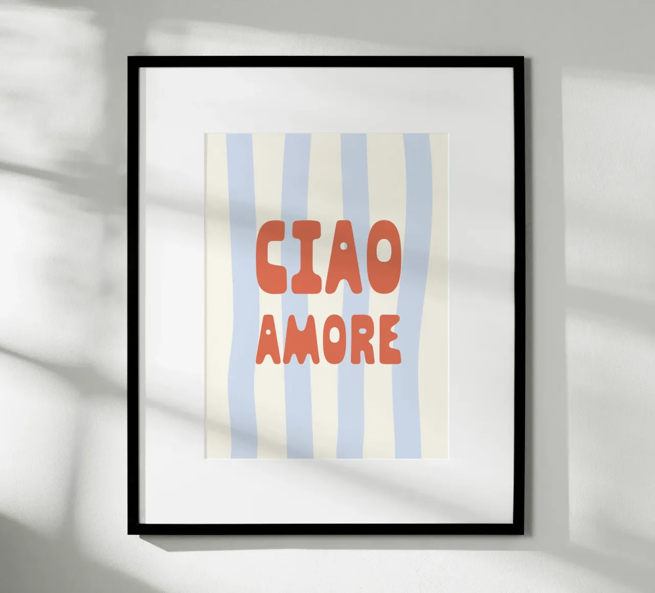 Ciao Amore carta hahnemühle da we line studio - art